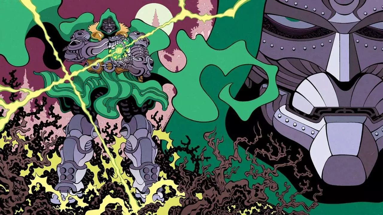 The Possibility of a Robert Downey Jr. Likeness Doctor Doom Skin in Fortnite