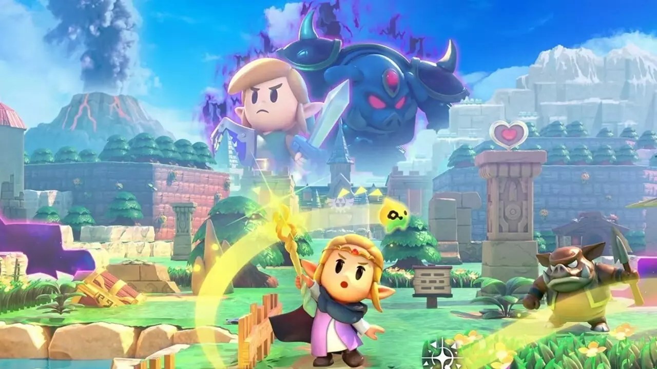 Exciting Upcoming Nintendo Switch Games and Accessories for August and September 2024