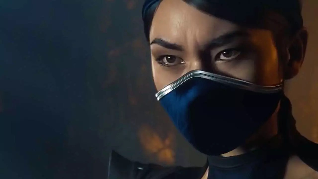 Exciting Sneak Peek of Kitana’s Fan in Mortal Kombat 2 Movie