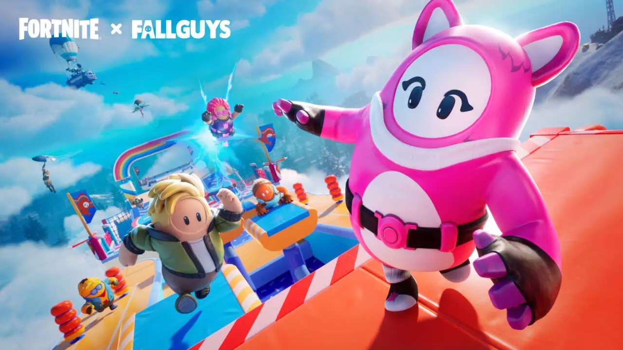Fall Guys Collaboration in Fortnite: A Game-Changer