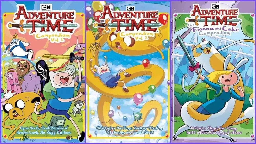 Exploring the Enduring Legacy of Adventure Time Beyond the Small Screen