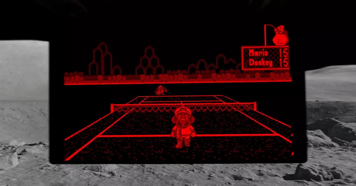 The VirtualFriend App: Bringing Back the Virtual Boy Experience