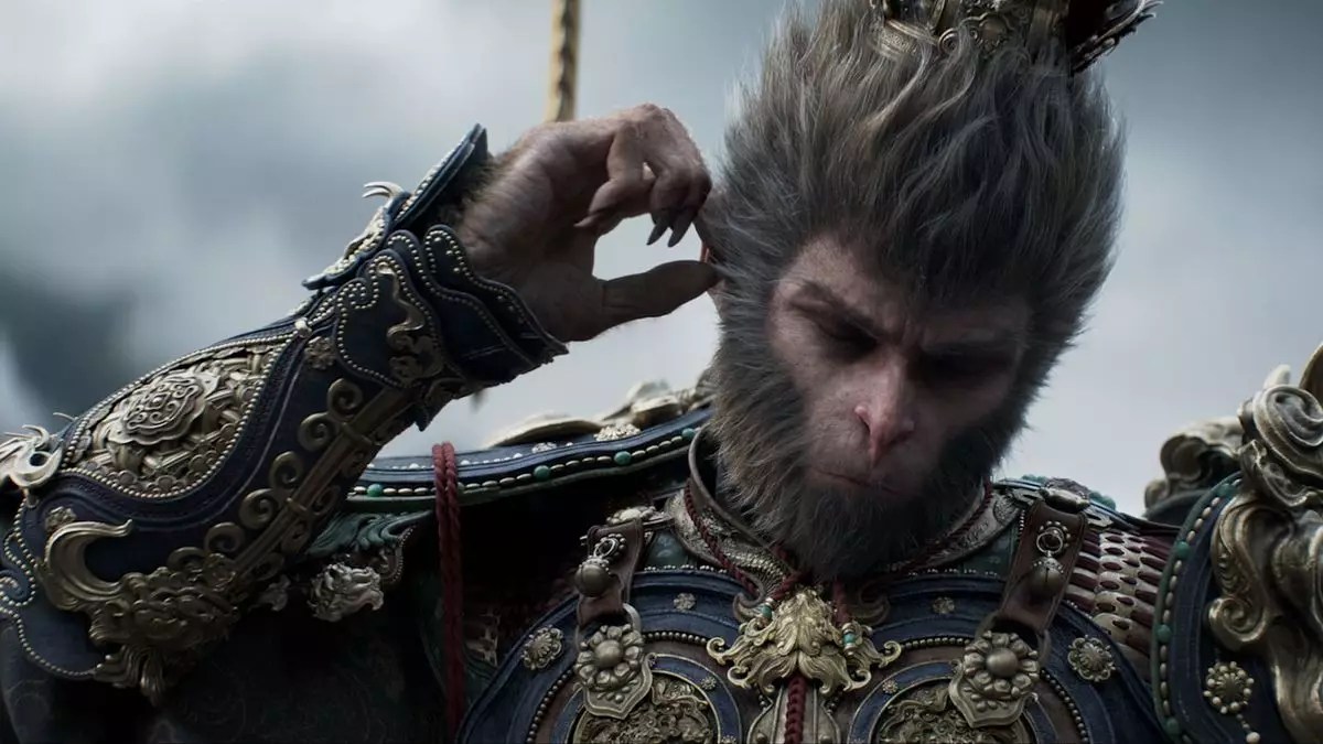 The Impact of Black Myth: Wukong on the Global Gaming Industry