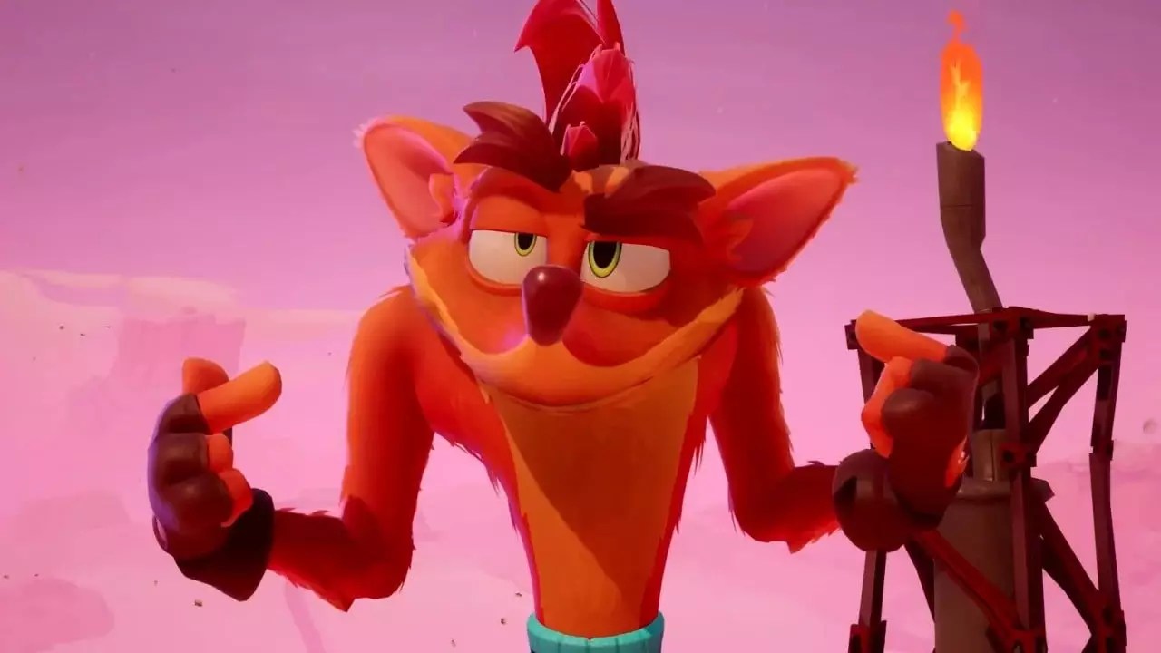 The Rise and Fall of Crash Bandicoot 5