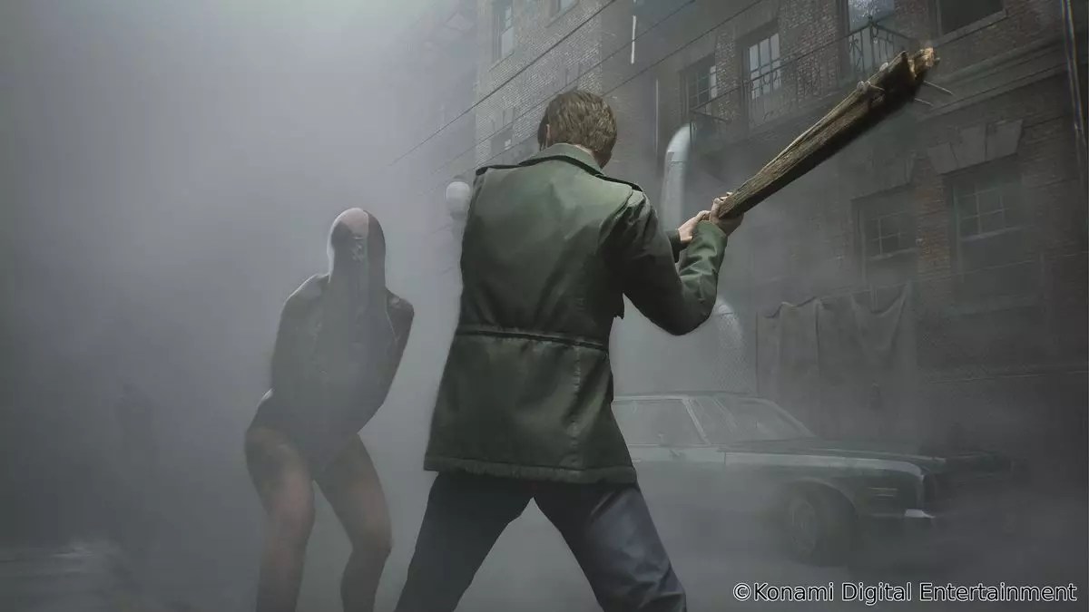Exploring the Immersive Features of Silent Hill 2 Remake