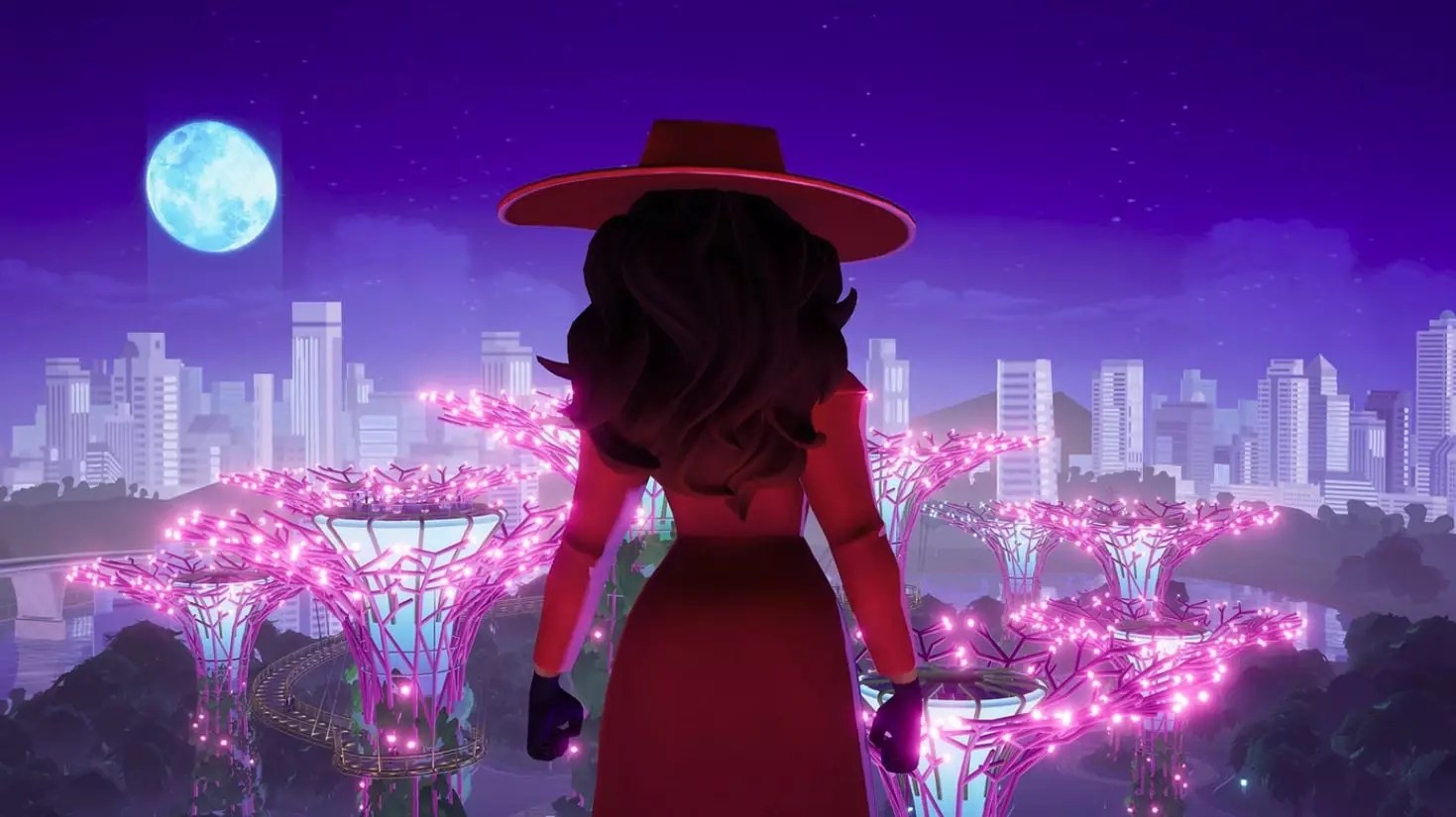 An Exciting New Chapter for Carmen Sandiego Fans