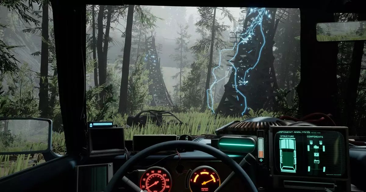 Revving Up the Challenge: An Insight into Pacific Drive’s New Update