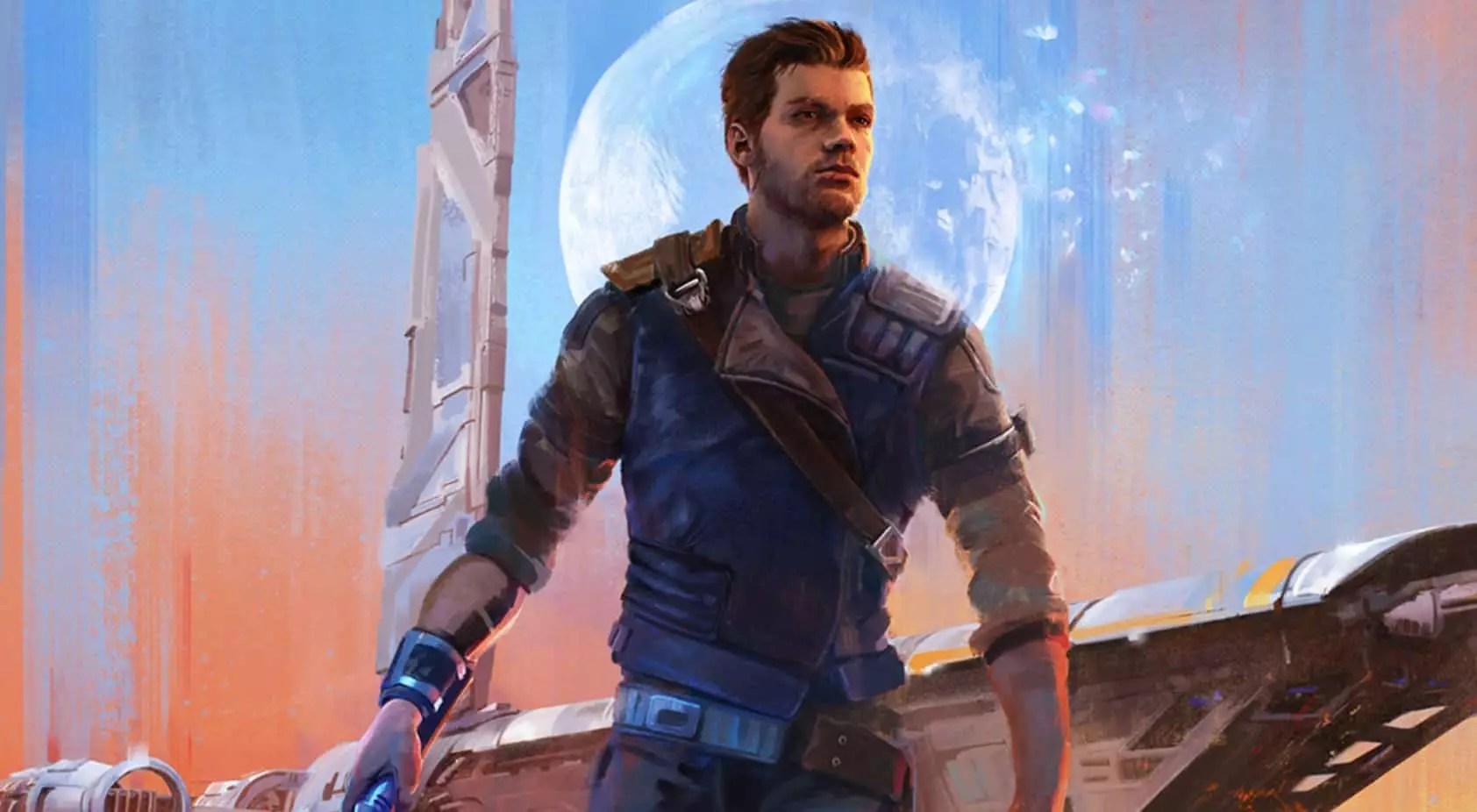 Final Frontier: The Last Chapter of Cal Kestis in Star Wars Jedi Saga