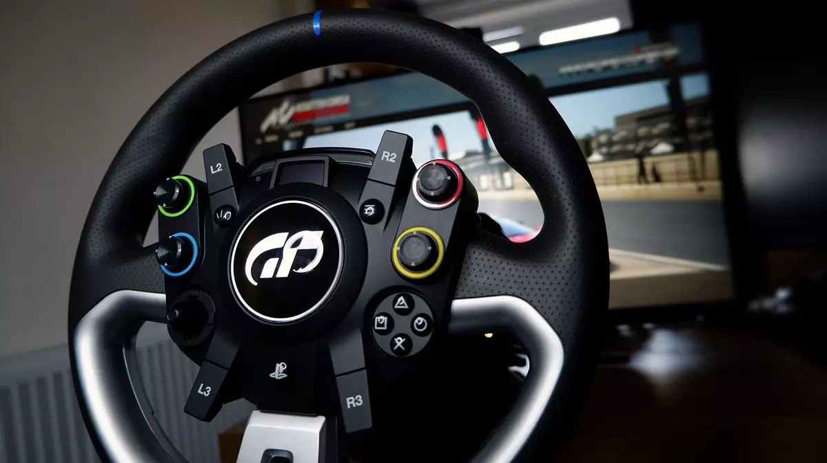The Future of Sim Racing: Corsair’s Acquisition of Fanatec and Its Implications