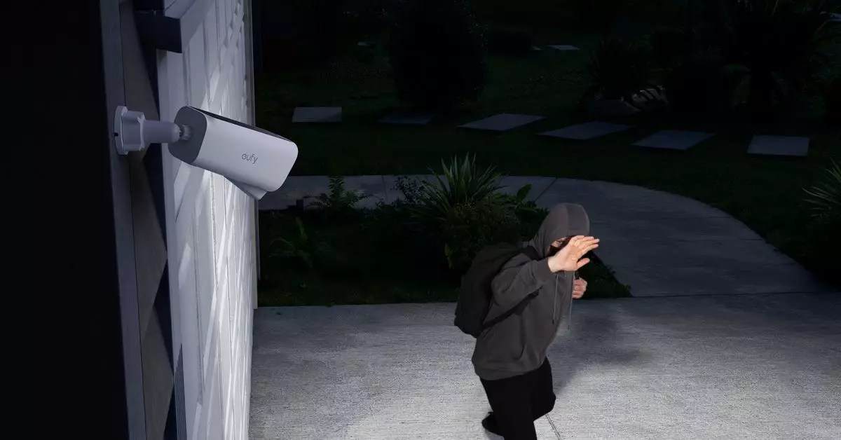 Revolutionizing Home Security: The EufyCam S3 Pro Review