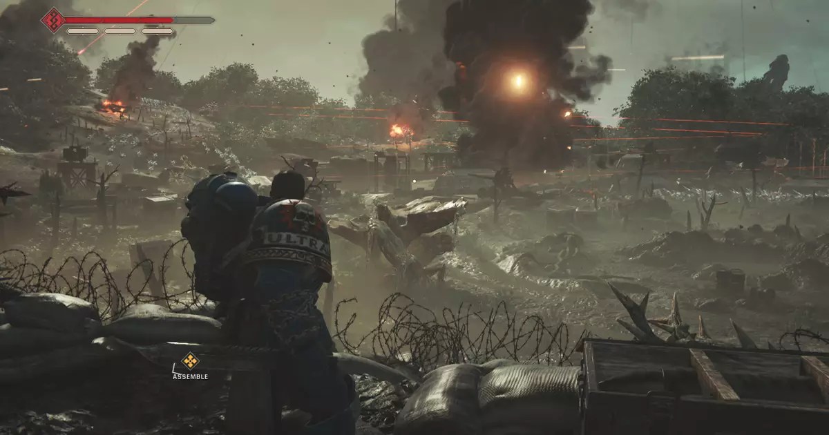 Warhammer 40,000: Space Marine 2 – A Fresh Perspective on Co-op Gameplay