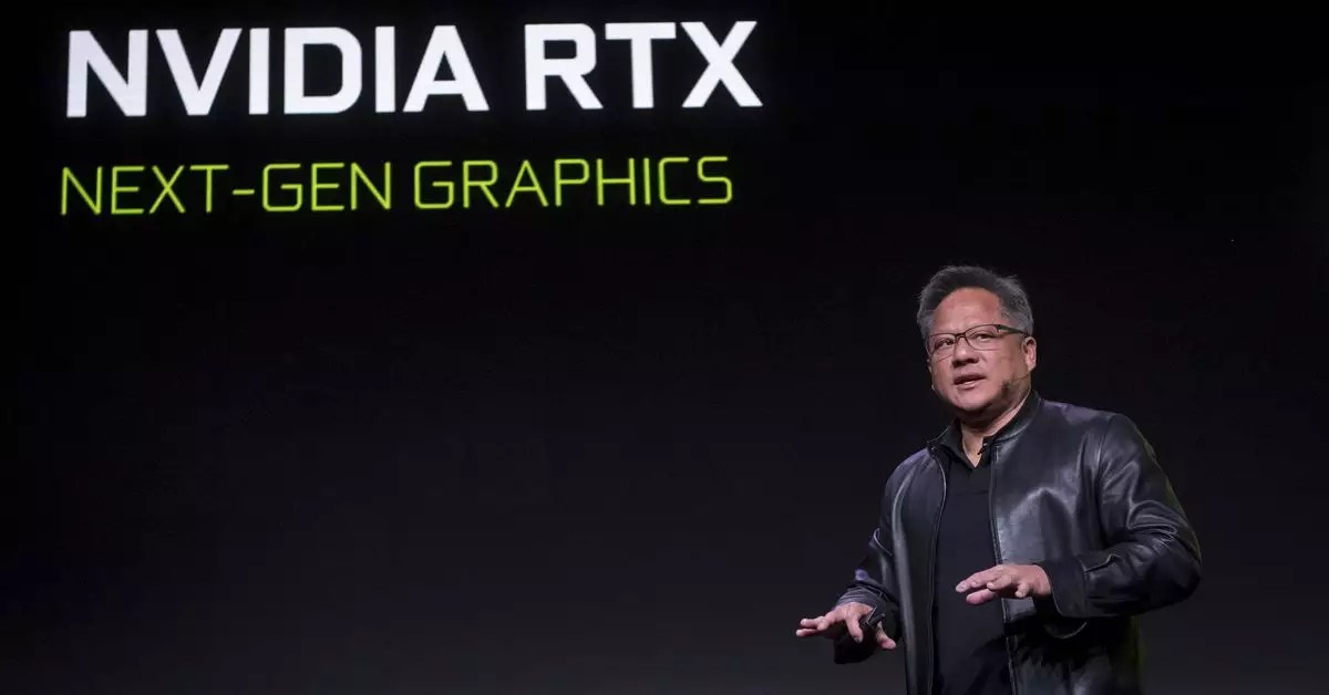 Nvidia’s Upcoming Showcase at CES 2025: What to Expect