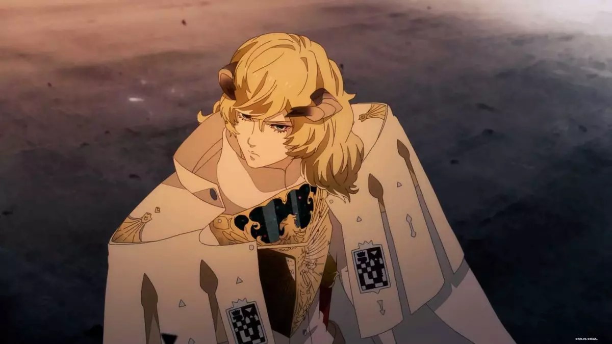 Exploring the Length and Depth of Metaphor: ReFantazio