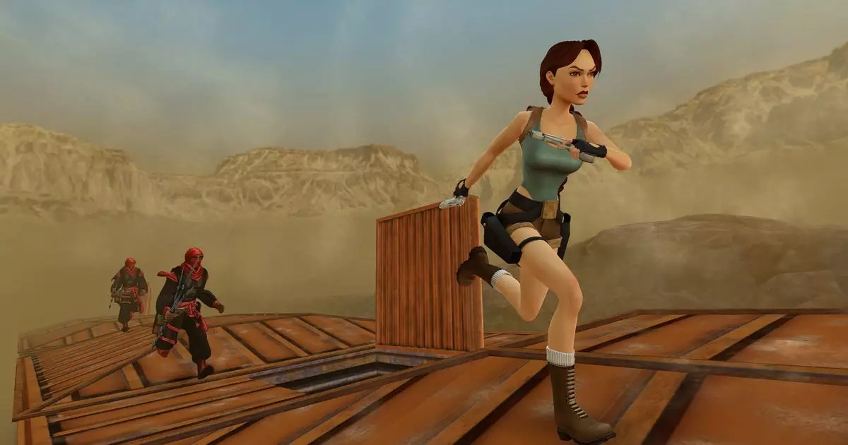 The Anticipation Surrounding the Tomb Raider IV-VI Remastered: A New Dawn for Classic Gaming