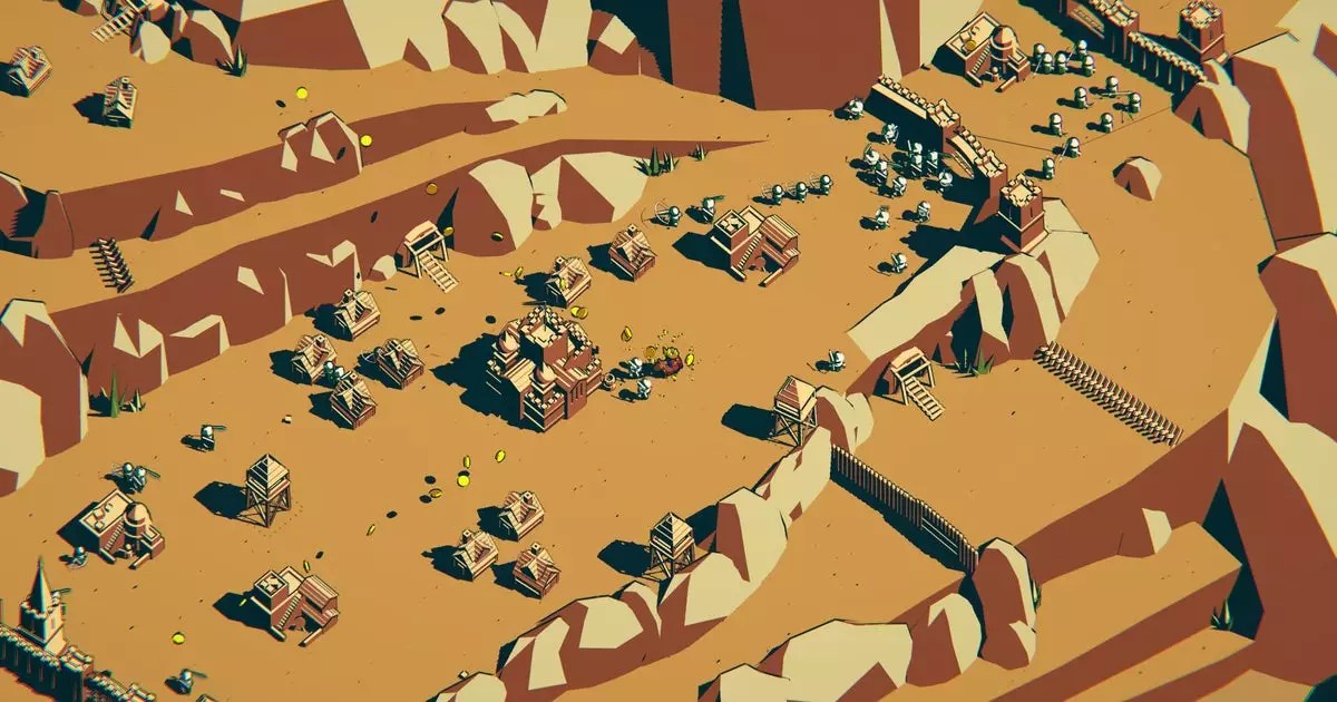 The Rise of Thronefall: A Unique Blend of Strategy and Defense