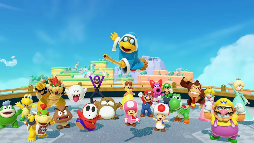 Exploring the Exciting Deals on Super Mario Party Jamboree and Other Nintendo Switch Titles
