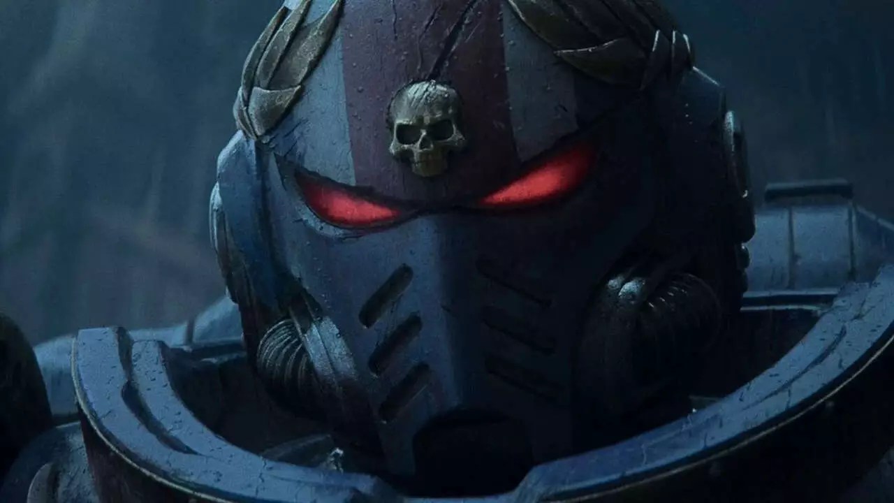 Transcending Mediums: The Intersection of Gaming and Visual Storytelling in Warhammer 40,000