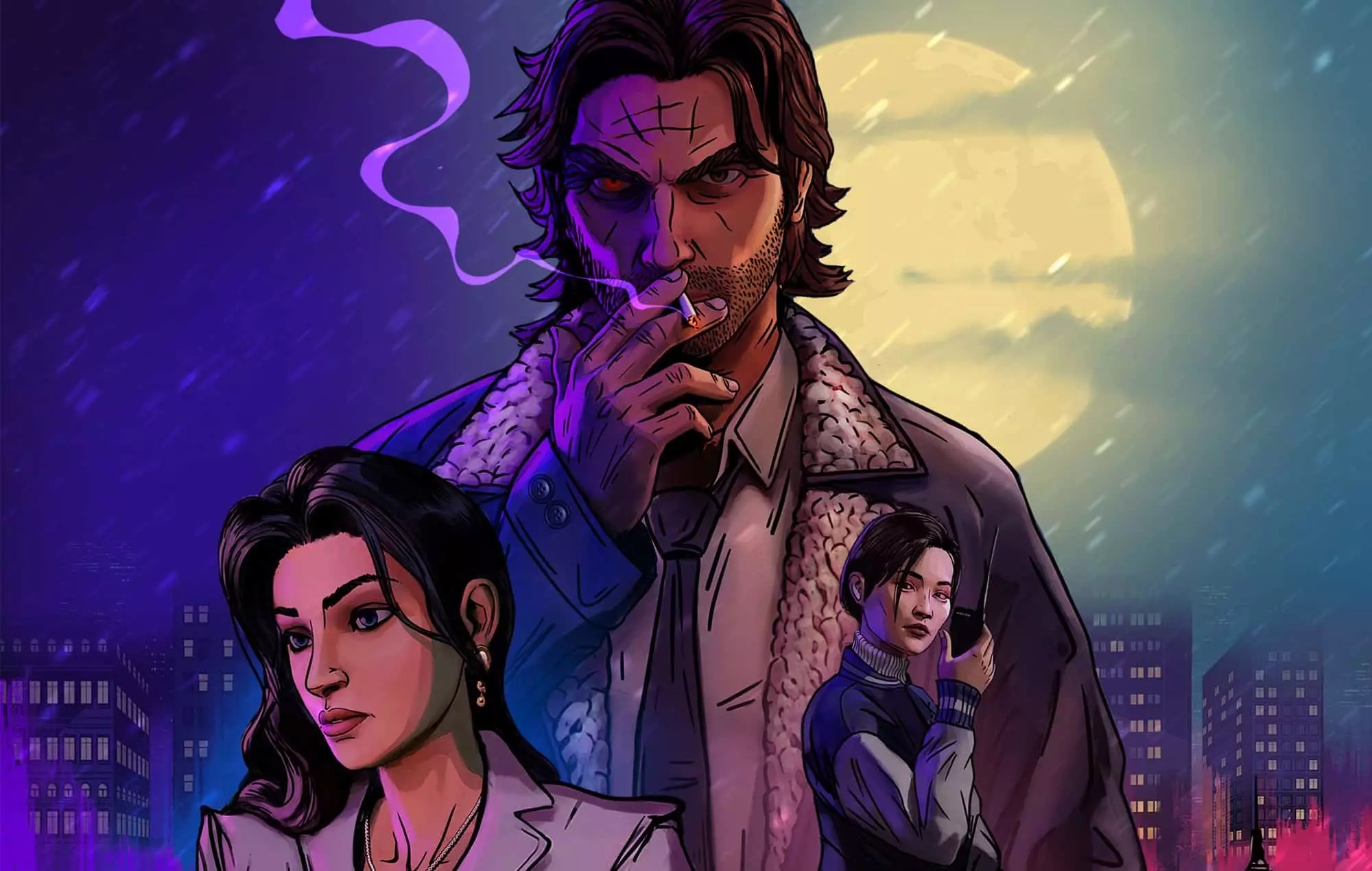 The Uncertain Future of The Wolf Among Us 2: Development Status and Fan Hopes