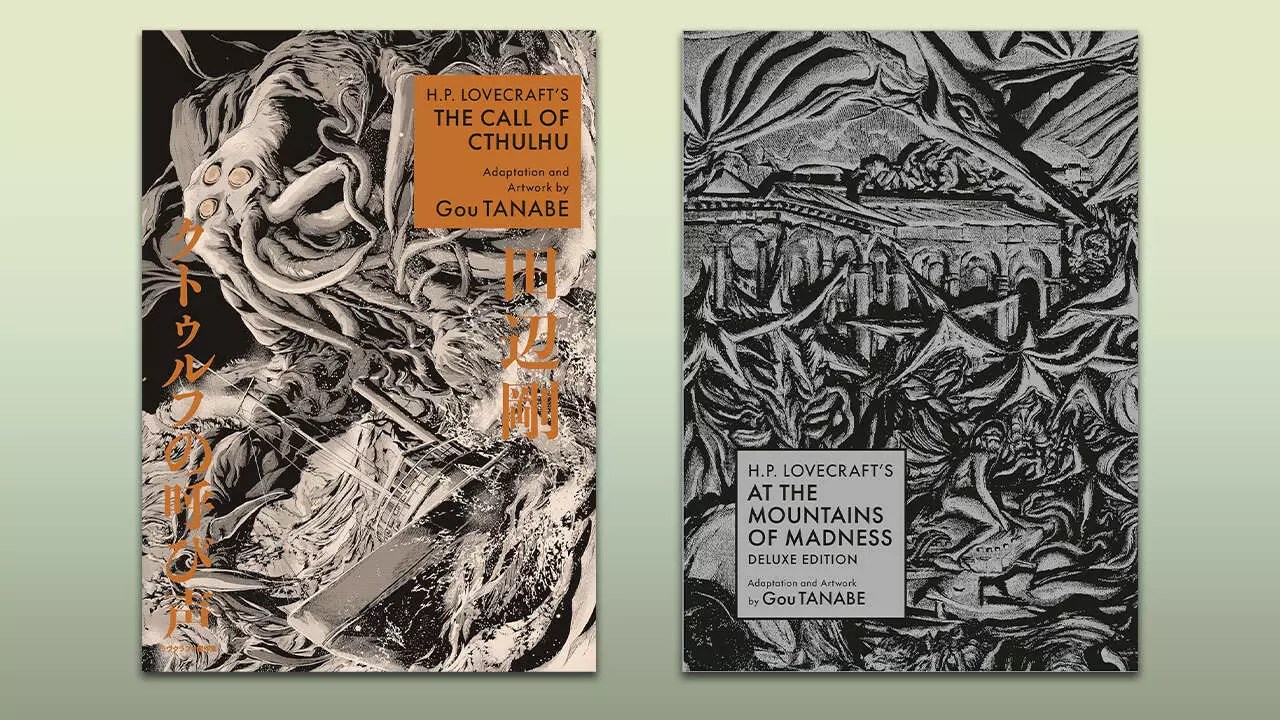 The Haunting Aesthetic of Lovecraft: Exploring Gou Tanabe’s Manga Adaptation of The Call of Cthulhu