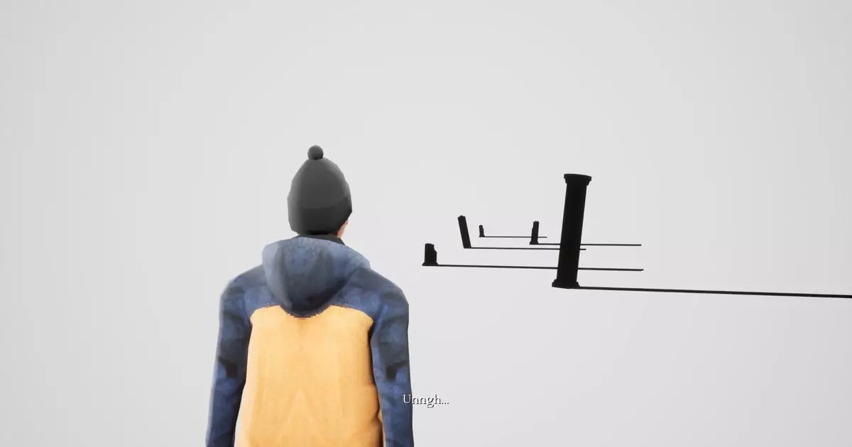 Exploring the Quirky World of “10 Dead Doves”: A Unique Indie Horror Experience