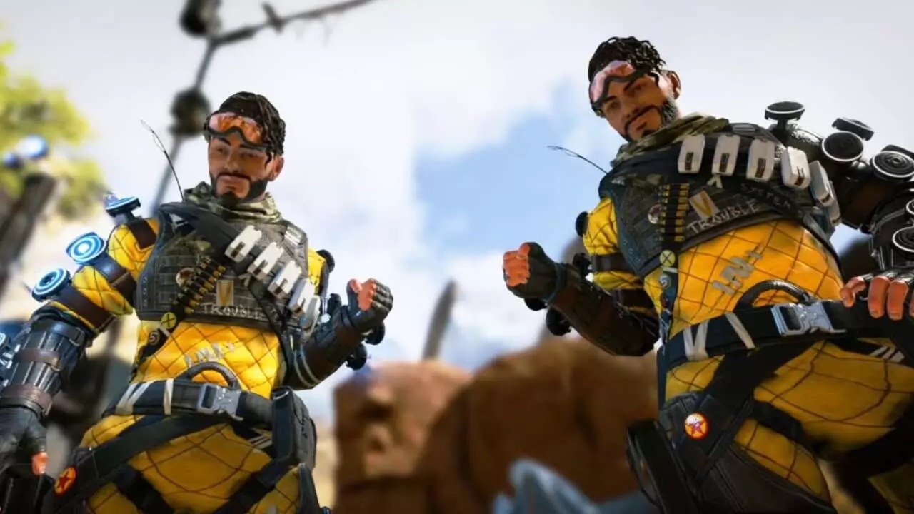 The Evolution of Apex Legends: Adapting and Innovating in a Competitive Landscape