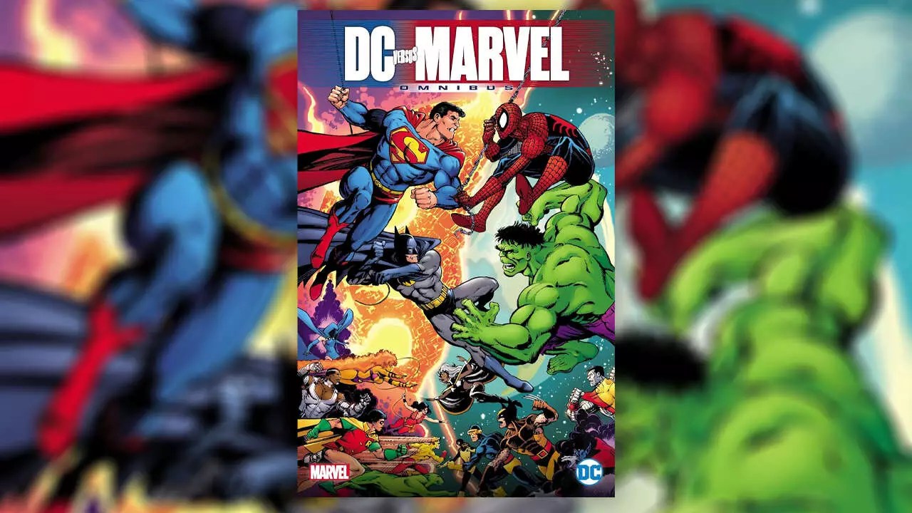 The Resurgence of Superhero Crossovers: Exploring the DC Versus Marvel Omnibus