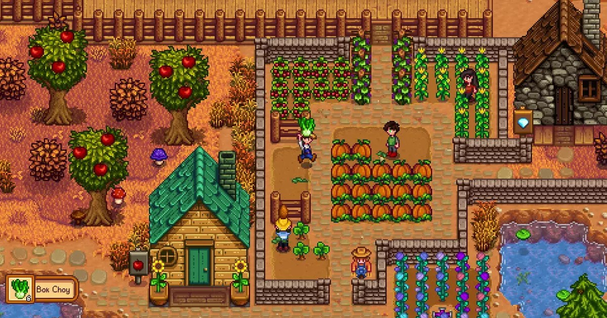 Stardew Valley’s Latest Update: The Hat Conundrum and Beyond