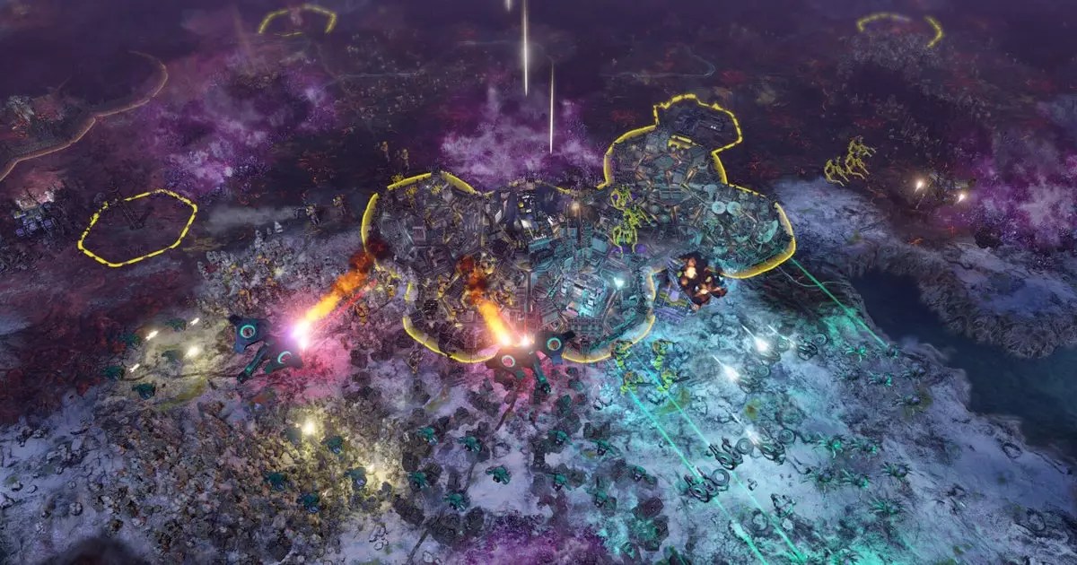 Unearthing Zephon: The Enigmatic Depths of a Post-Apocalyptic Strategy Game