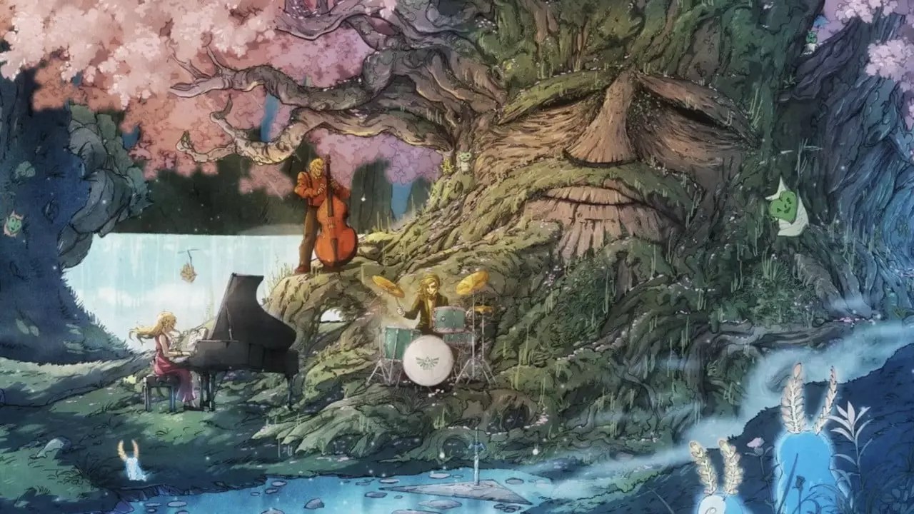 A Harmonious Tribute: Exploring ‘Zelda & Jazz II’