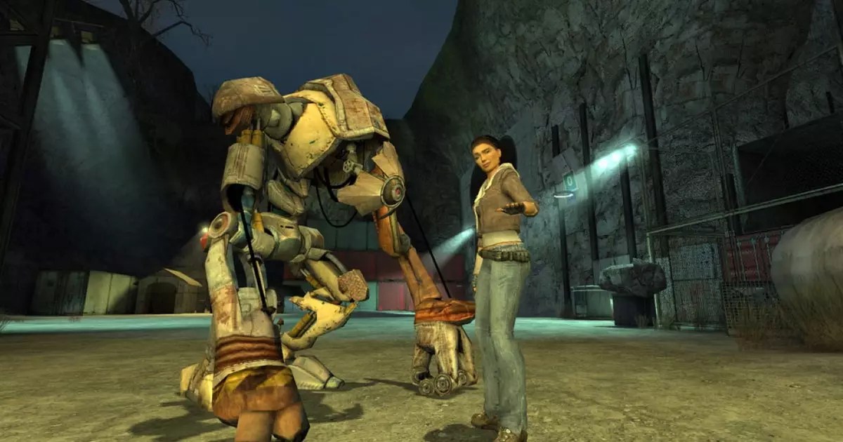 Celebrating 20 Years of Half-Life 2: A Look at Valve’s Updated Classic