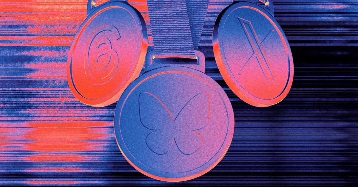 The Rise of Bluesky: An Emerging Contender in Social Media