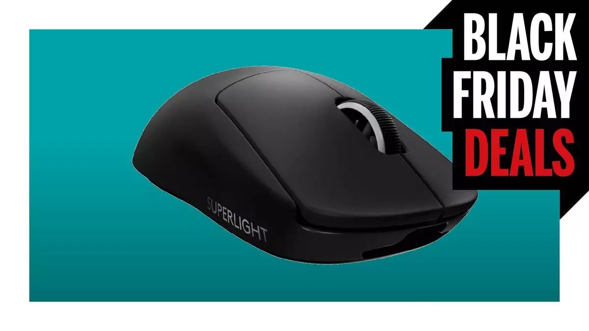 The Undeniable Allure of the Logitech G Pro X Superlight: A Critical Examination