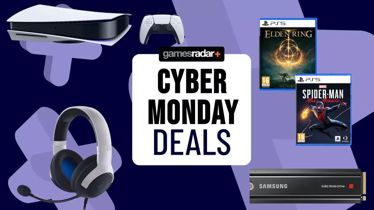 Maximizing Savings: A Comprehensive Guide to Cyber Monday PS5 Deals