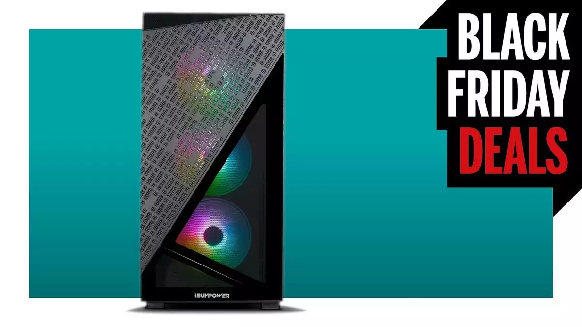 Unlocking the Power of Prebuilt Gaming Desktops: A Closer Look at the RTX 4060 Deal