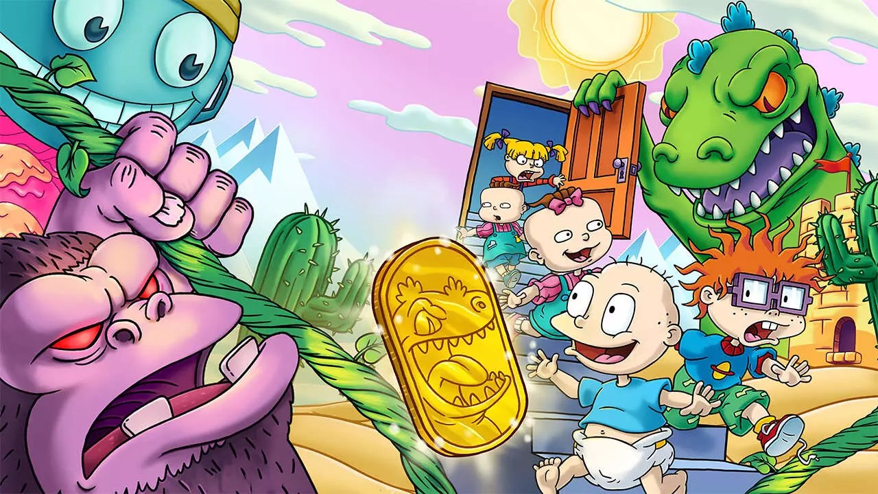 Rugrats: A Nostalgic Journey in Gameland – Physical Copy Launch and Special Offers