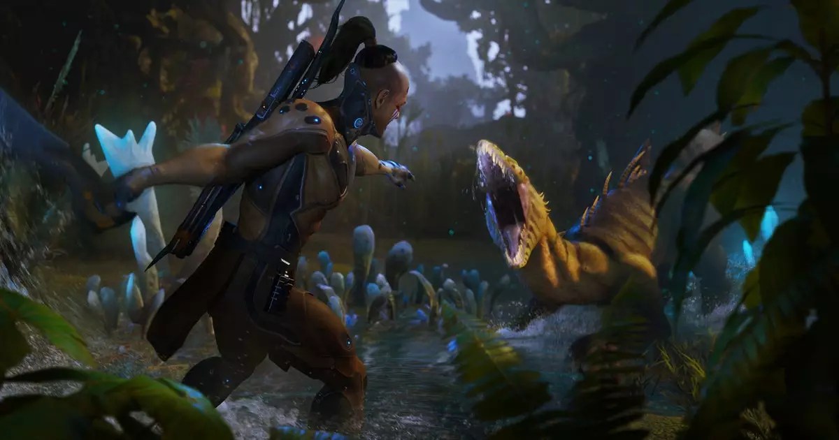 Reviving Turok: A New Era of Dino-Hunting Adventures