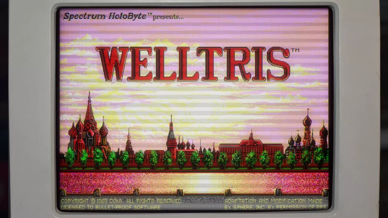 The Revitalization of Classic Gaming: Welltris and Tetris Forever Update
