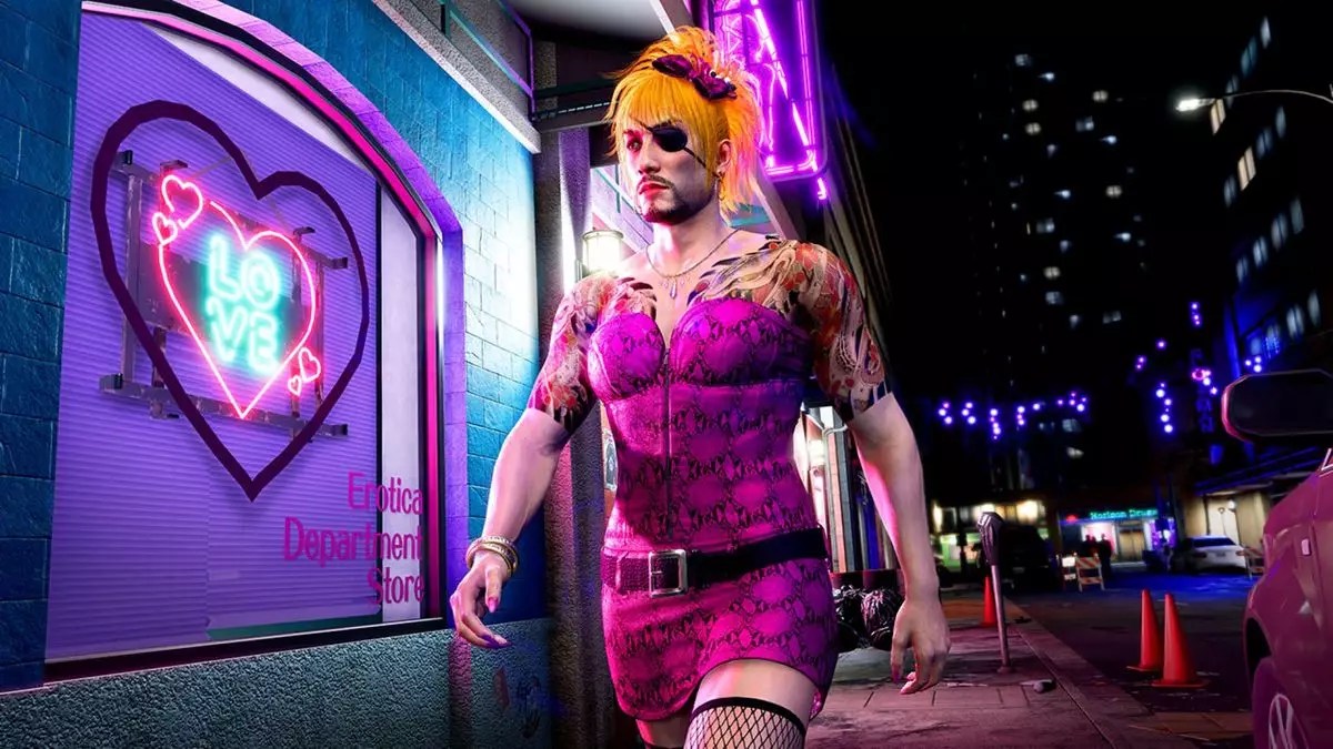 Reviving Arcade Nostalgia: Exploring the Exciting World of Like A Dragon: Pirate Yakuza in Hawaii