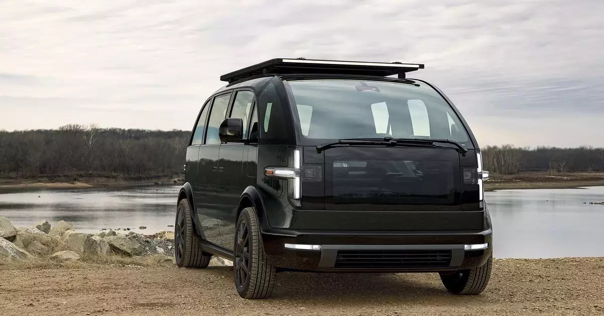 The Troubling Trajectory of Canoo: A Stark Reflection on the Electric Vehicle Start-Up