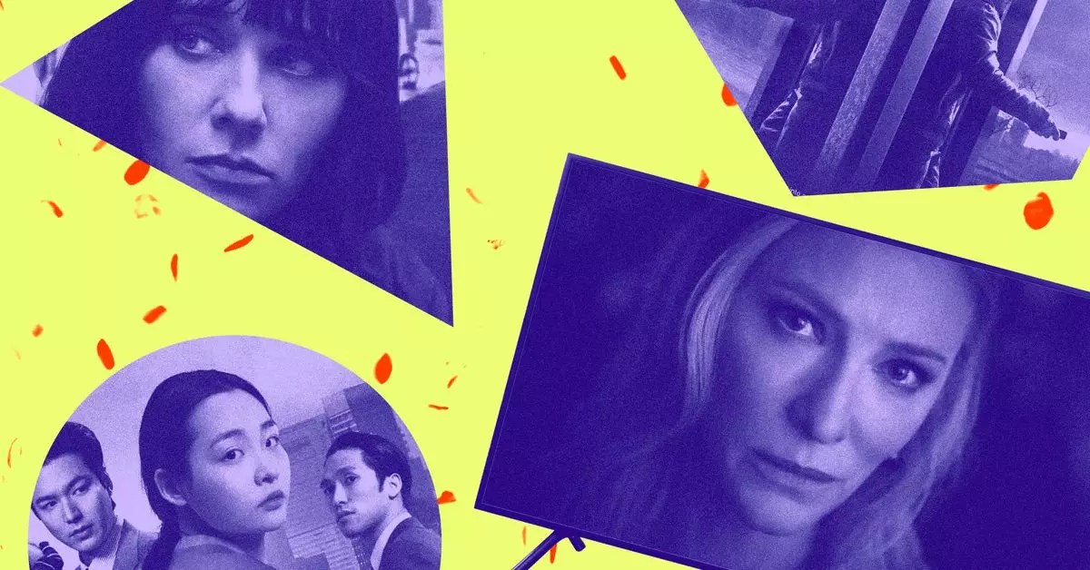 Unveiling the Sci-Fi Surge: The Best Series on Apple TV Plus