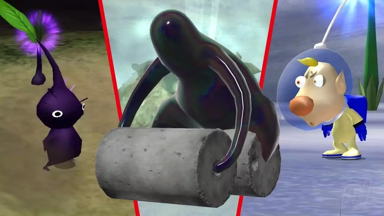 The Underrated Horror of Pikmin: A Reflection on Childhood Fears in the Gaming World