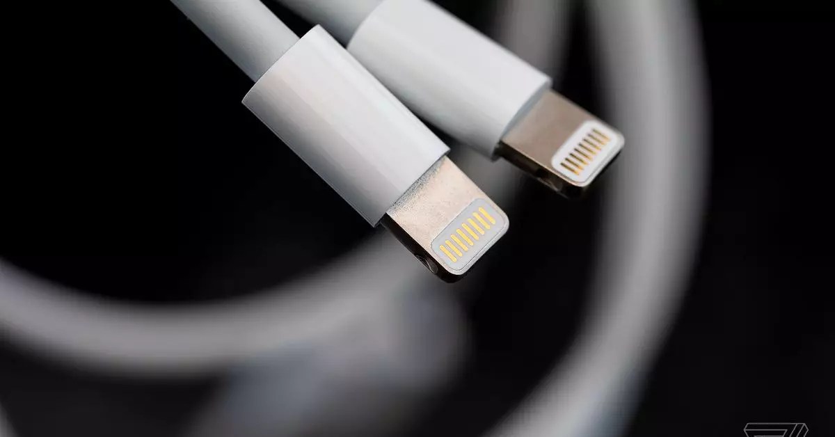 Apple’s Adaptation to European Charging Regulations: A Shift Towards Sustainability