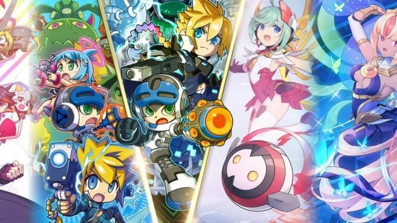Inti Creates: A Look Ahead for 2025 in the Gaming Landscape