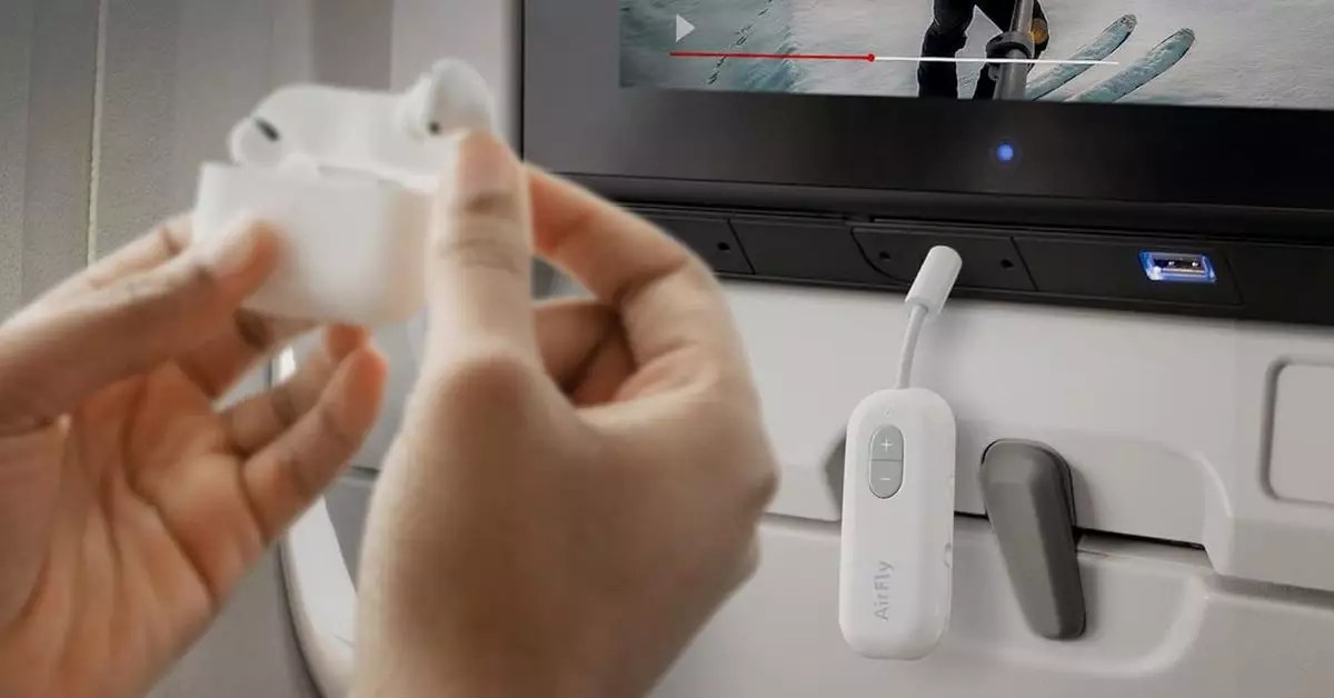 Upgrade Your Travel Experience with Essential Gadgets