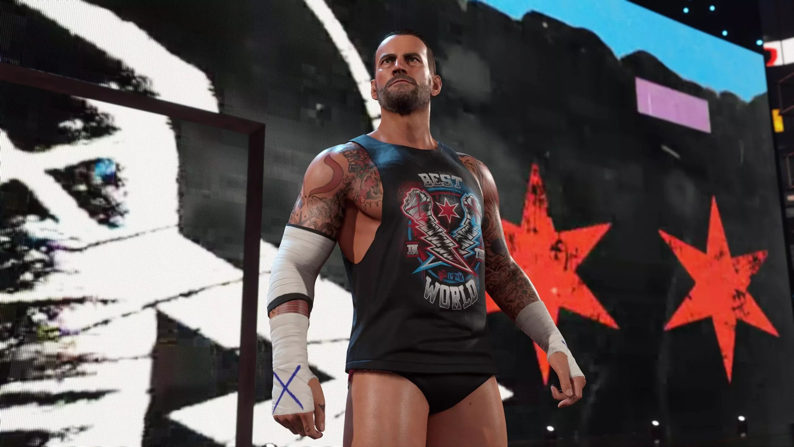WWE 2K25: What to Expect from the Next Chapter in Wrestling Gaming