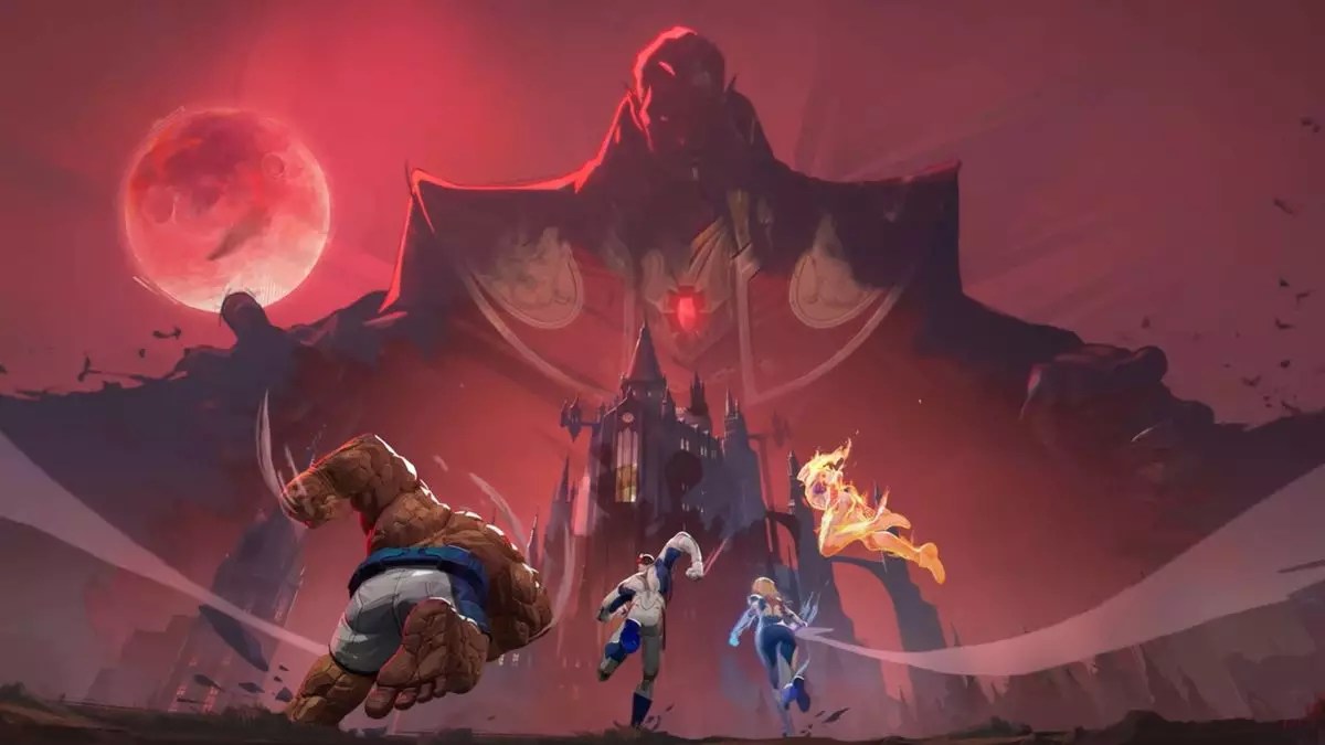 Excitement Builds for the Launch of Marvel Rivals Season 1