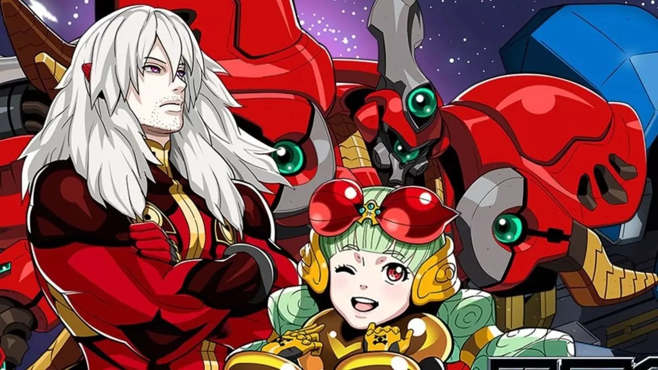 G.rev Brings Strania: The Stella Machina EX to Nintendo Switch – A New Dawn for Arcade Shooters