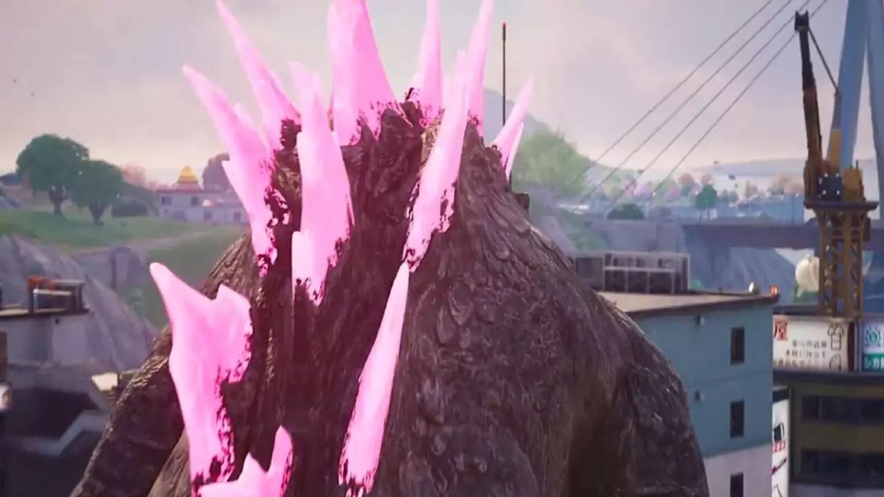 Godzilla Roars into Fortnite: A Kaiju Collaboration of Epic Proportions