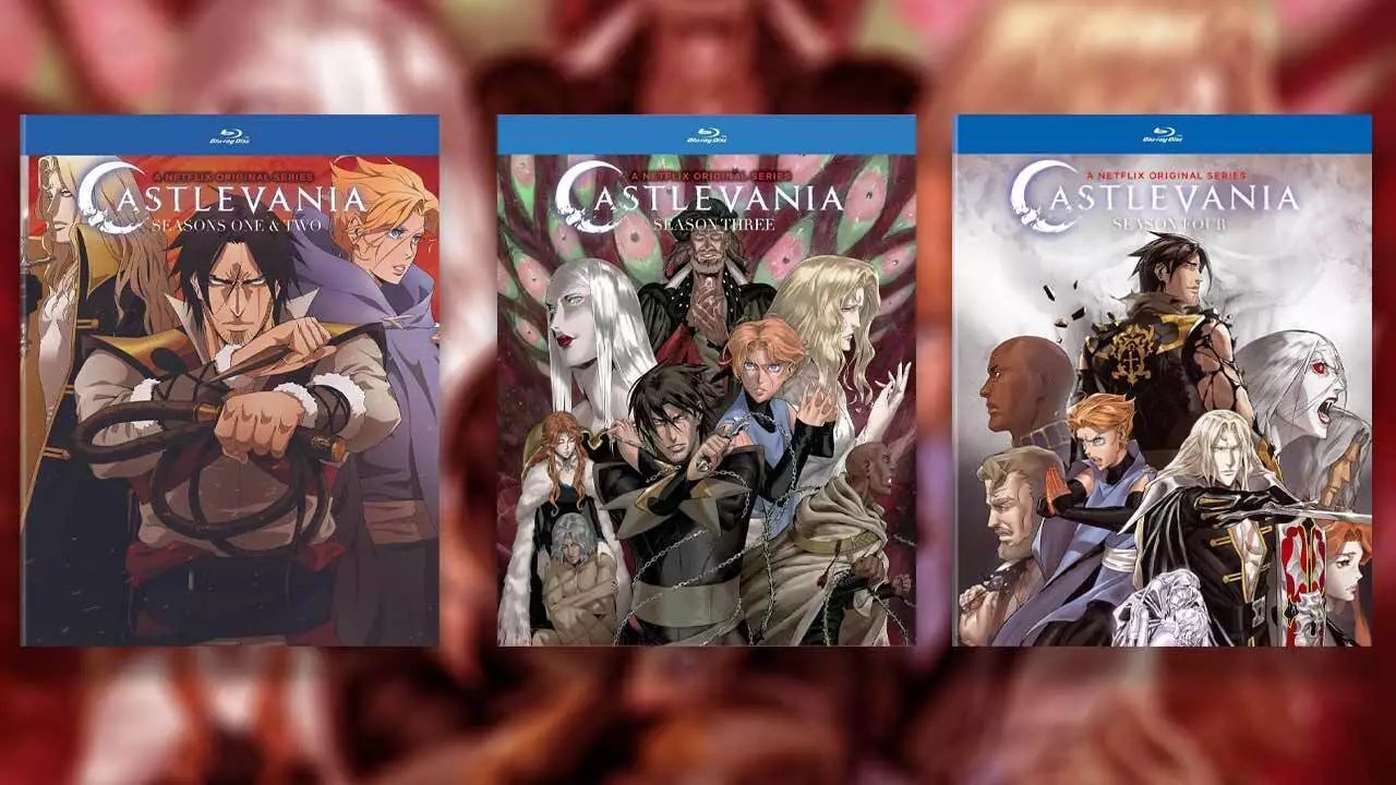 The Evolution of the Castlevania Franchise: A Look at Netflix’s Animated Series and Merchandise