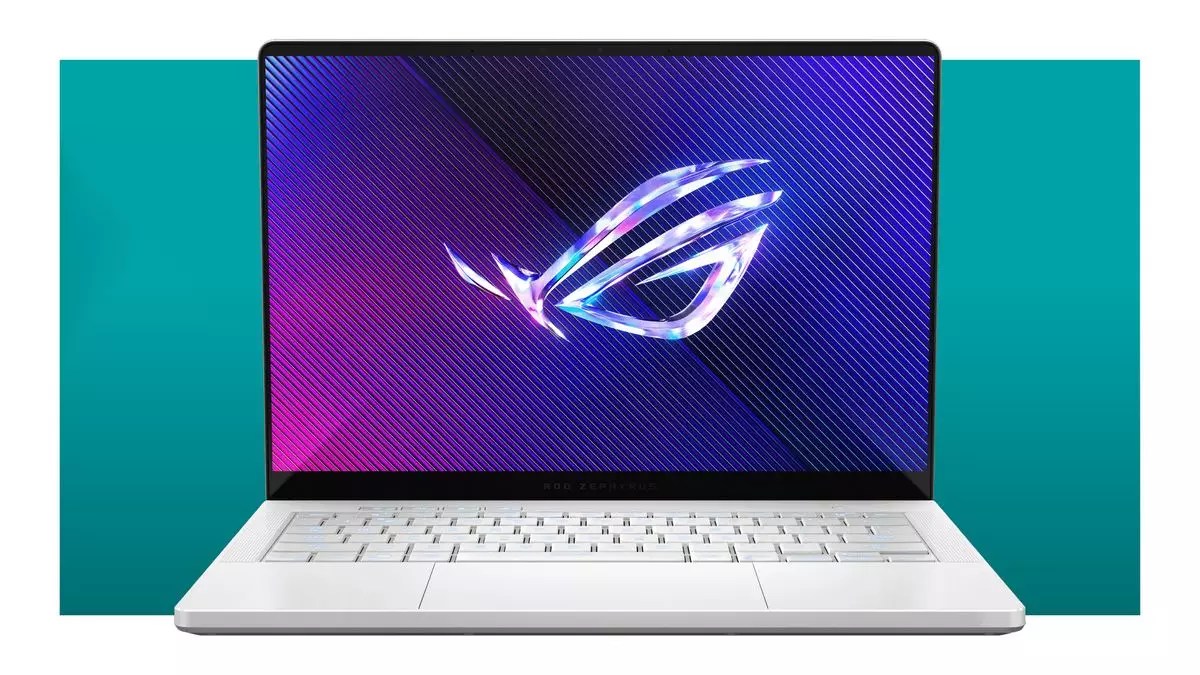 The Best 14-Inch Gaming Laptop: Why the Asus ROG Zephyrus G14 is a Game Changer